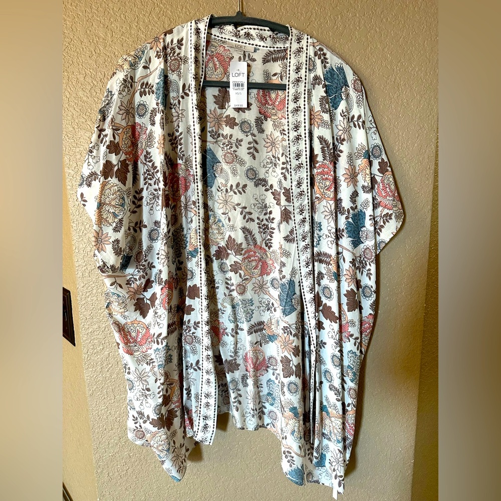 Loft kimono size XS/S